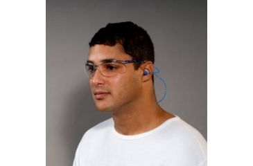 Image of 3M Goggle Ccs H/c Clr/blu Cs20 11797-00000-20, Unit CS