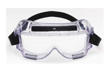 Image of 3M Goggle Centurion Clr Mask 40305-00000-10