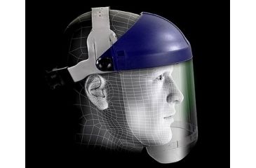 Image of 3M H8A W/CHN Grd Uses WP98 Win On 82521, Each