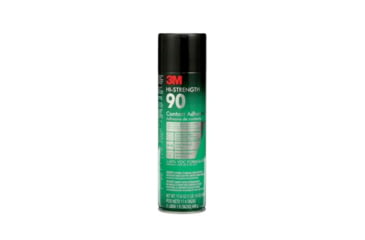 Image of 3M Hi Strength 90 Spray Adhesive, 17.6oz, 7000023924