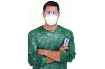 Image of 3M Particulate Respirator 8511 N95, Pack of 10, 8511-PK