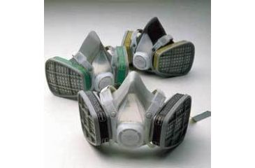 Image of 3M Respirator 5000 P95 P-FILT L 53P71
