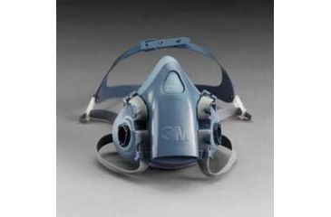 Image of 3M Respirator Half Facepiece L 7503