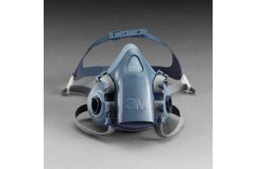 Image of 3M Respirator Half Facepiece M 7502