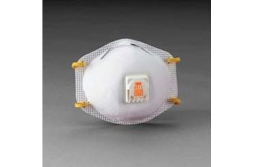 Image of 3M Respirator NI0SH N95 PK10 8511