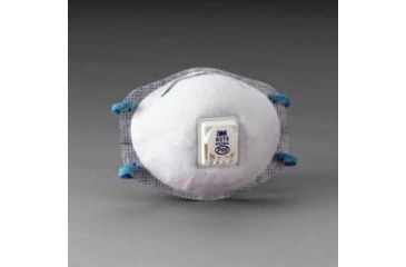 Image of 3M Respirator Nuisance Level PK10 8576