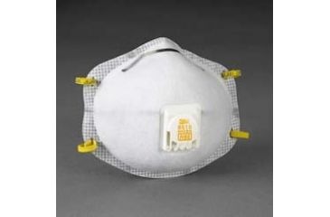 Image of 3M Respirator Relief Ag N95 PK10 8516, Package