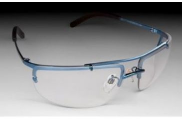 Image of 3M Safety Glasses Metaliks Blue 11532-10000-20, Case