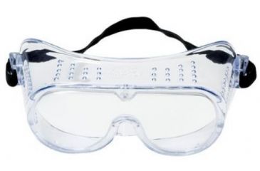 Image of 3M Safety Goggles Impact Resist 40650-00000-10, Case