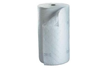 Image of 3M Sorbent Roll Oil 38''X144' CS1 HP-100