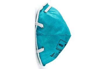 Image of 3M Health Care N95 Particulate Respirator and Surgical Mask, Pack of 20, 1860-PK