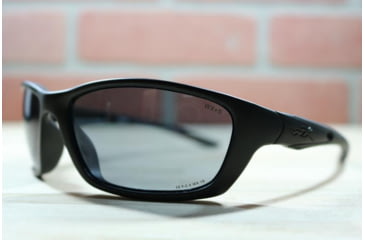 Image of Wiley X Brick Brick with Clear Lenses DA9253D2, 3177