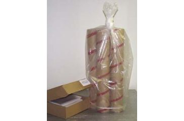Image of Aargus Plastics 60 Gal Bag 38X60 66ML Clear AA3860