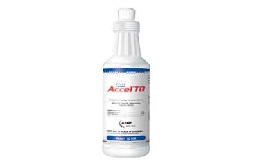 Image of Accel TB Disinfectant, Contec 1 qt US