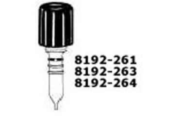 Image of Ace Glass Laboratory Glassware and Equipment 0-10MM Ptfe Plug (GB) 8192-264
