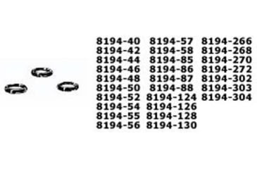 Image of Ace Glass Laboratory Glassware and Equipment 0-5, 0-8MM Tef Plug (GB) 8194-268