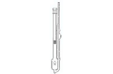 Image of Ace Glass Laboratory Glassware and Equipment 0.8MM Viscosimeter 7987-15
