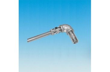 Image of Ace Glass Laboratory Glassware and Equipment 1/2OD Ss Coil Mpt Adap 12067-06