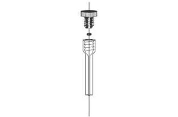 Image of Ace Glass Laboratory Glassware and Equipment 1/2MM Bushing ''C'' (GB) 5037-08