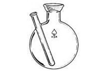 Image of Ace Glass Laboratory Glassware and Equipment 1000ML 35/25 Snrb Flask 6940-51