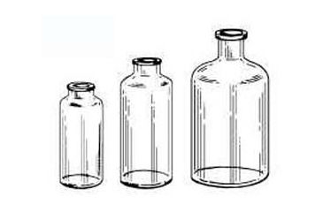 Image of Ace Glass Laboratory Glassware and Equipment 1000ML Epoxy Ctd Reac Bottle 7478-34