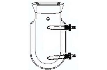 Image of Ace Glass Laboratory Glassware and Equipment 1000ML Reaction Flask 6475-10