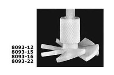 Image of Ace Glass Laboratory Glassware and Equipment 102MM Ptfe Agitator 8093-12