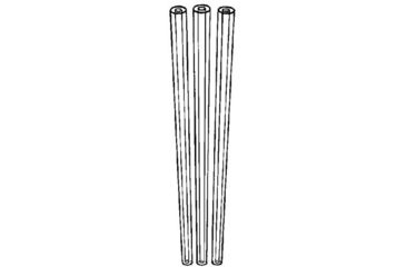 Image of Ace Glass Laboratory Glassware and Equipment 105 X 3MM Duran Tubing 8801-143