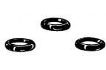 Image of Ace Glass Laboratory Glassware and Equipment -107 O-RINGS Silicone 7855-209