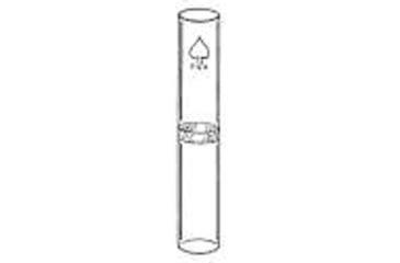 Image of Ace Glass Laboratory Glassware and Equipment 10MM Por D Tubes (GB) 7205-08