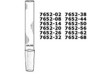 Image of Ace Glass Laboratory Glassware and Equipment 12/30 Qtz Inner Jt (GB) 7652-08