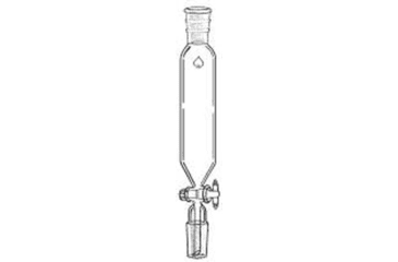 Image of Ace Glass Laboratory Glassware and Equipment 125ML Funnel 7268-60