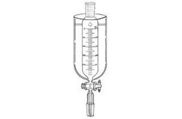 Image of Ace Glass Laboratory Glassware and Equipment 125ML Funnel 7291-08