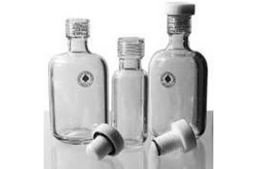 Image of Ace Glass Laboratory Glassware and Equipment 125ML Safety Storage Bottle 5555-03