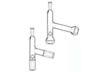 Image of Ace Glass Laboratory Glassware and Equipment 14/20-10/18 Dist Adapter 9077-02