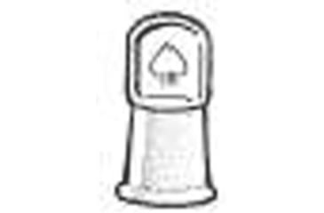 Image of Ace Glass Laboratory Glassware and Equipment 14/20 Caps 7795-04