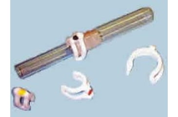 Image of Ace Glass Laboratory Glassware and Equipment 14/20 Ptfe Joint Clip 7597-14
