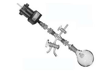 Image of Ace Glass Laboratory Glassware and Equipment 14/20 Rotary Evap Ss Shft 6714-55