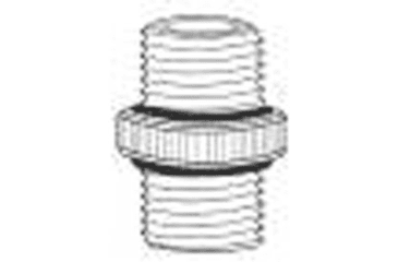 Image of Ace Glass Laboratory Glassware and Equipment 15-15MM Ptfe Coupling 5840-60