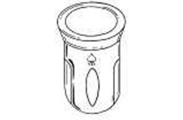 Image of Ace Glass Laboratory Glassware and Equipment 1500ML Reaction Flask 6477-15