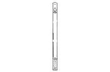 Image of Ace Glass Laboratory Glassware and Equipment 150MM Por D Tubes (GB) 7202-08