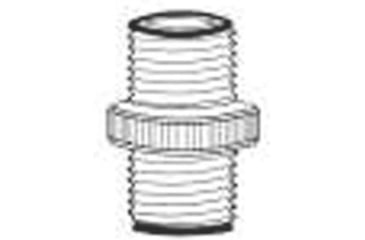 Image of Ace Glass Laboratory Glassware and Equipment 15MM Nylon Coupling 5841-12