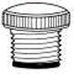 Image of Ace Glass Laboratory Glassware and Equipment 15MM Nylon Plug 5846-12