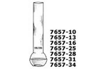Image of Ace Glass Laboratory Glassware and Equipment 18/7 Qtz Ball Jt (GB) 7657-13
