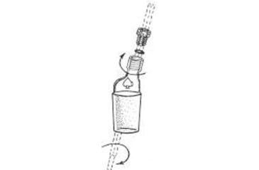 Image of Ace Glass Laboratory Glassware and Equipment 19/22 Adapter Offset 5032-18