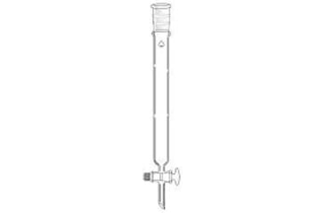 Image of Ace Glass Laboratory Glassware and Equipment 19X61 Chrom Column 5865-10
