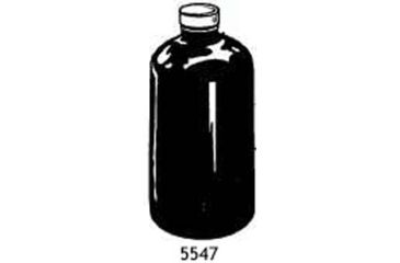 Image of Ace Glass Laboratory Glassware and Equipment 1GAL Boston Bottle Rnd 5547-21