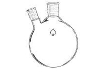 Image of Ace Glass Laboratory Glassware and Equipment 1L 24/40-24/40 Flask 2NK 6927-32