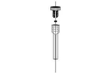 Image of Ace Glass Laboratory Glassware and Equipment 1MM Bushing (GB) 5037-12