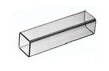 Image of Ace Glass Laboratory Glassware and Equipment 2.000'' Id Trubore Tubing 8700-97